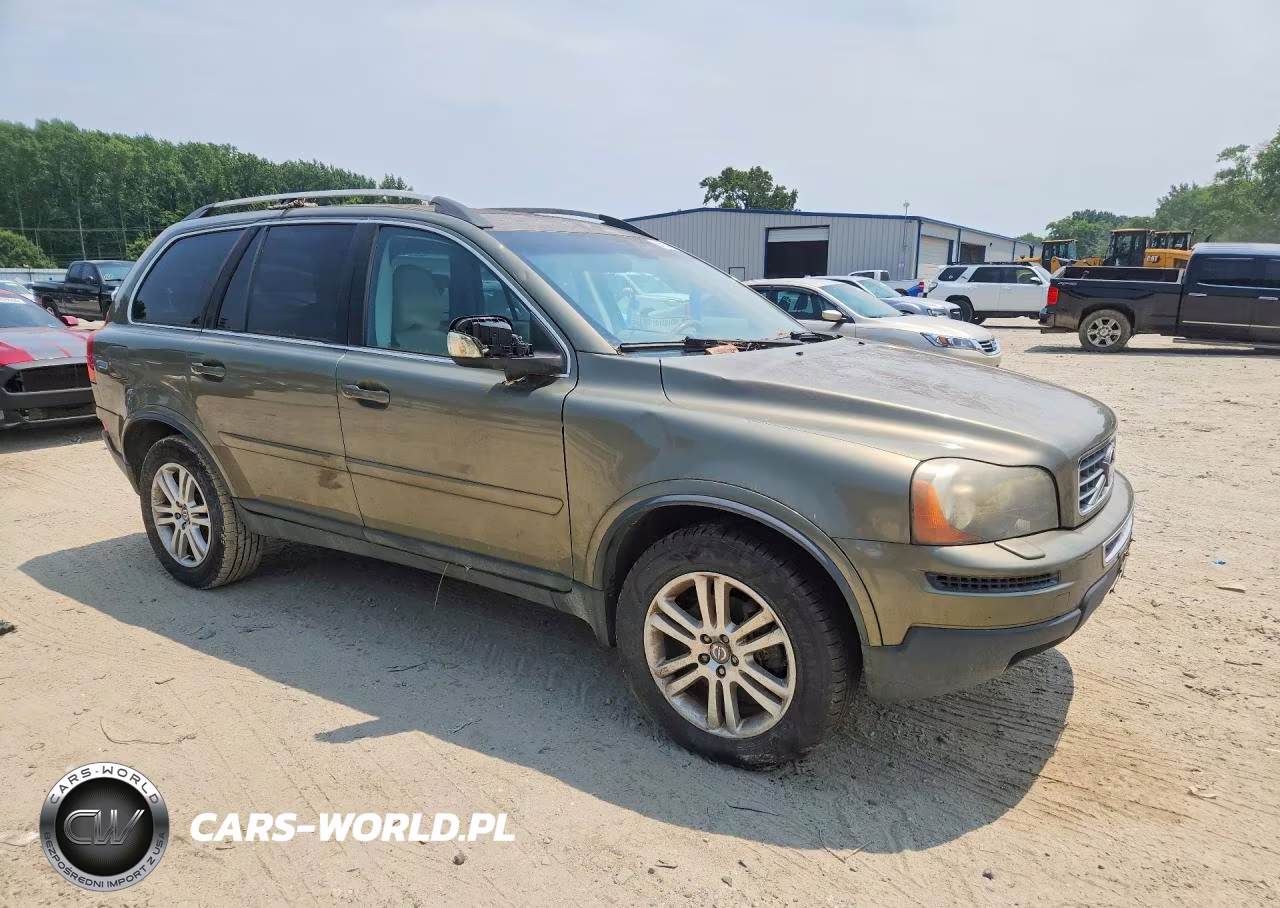 2011 Volvo Xc90 3.2 VIN:YV4952CY6B1579026 - 4
