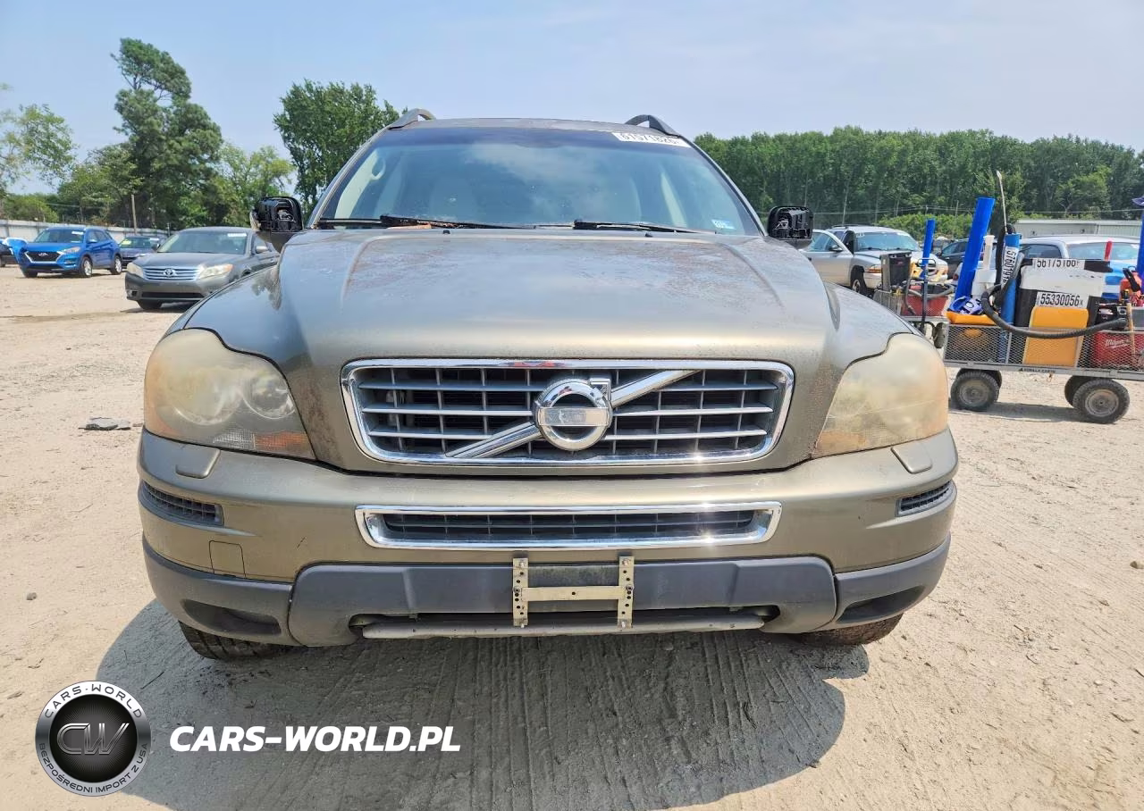2011 Volvo Xc90 3.2 VIN:YV4952CY6B1579026 - 5