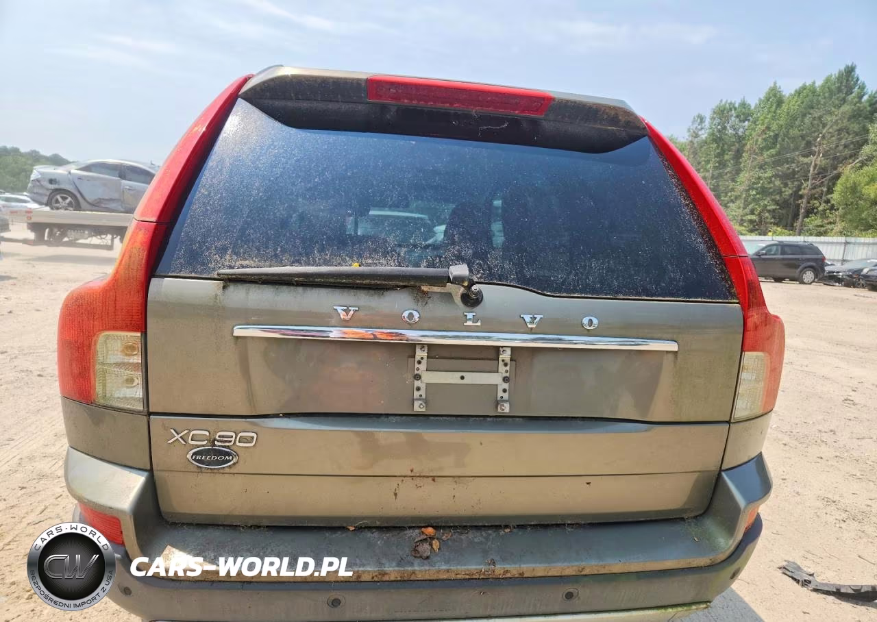 2011 Volvo Xc90 3.2 VIN:YV4952CY6B1579026 - 6