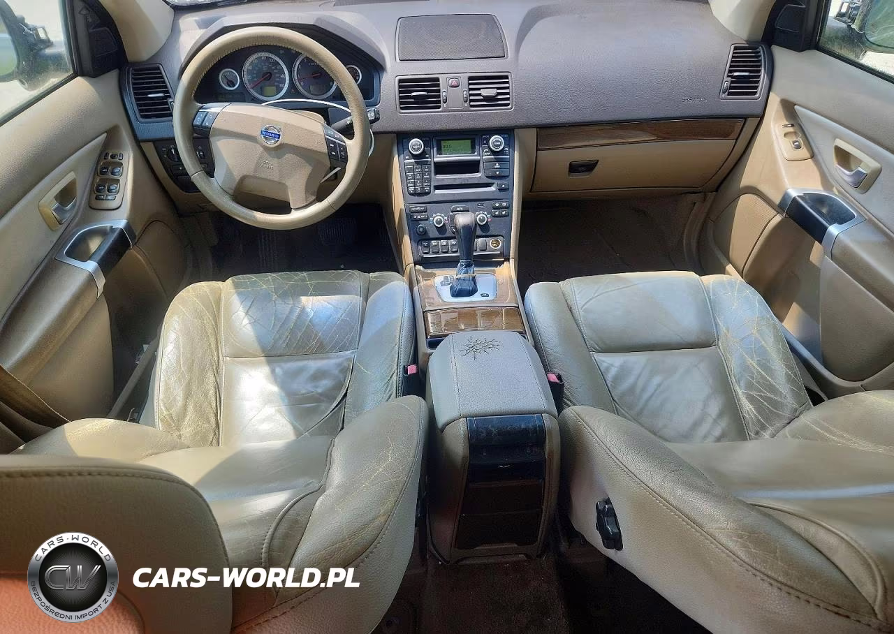 2011 Volvo Xc90 3.2 VIN:YV4952CY6B1579026 - 8