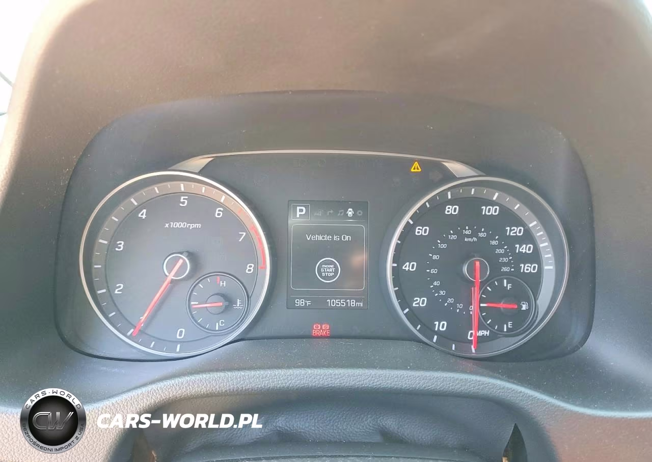 2018 Hyundai Elantra Sport VIN:KMHD04LB6JU553621 - 9