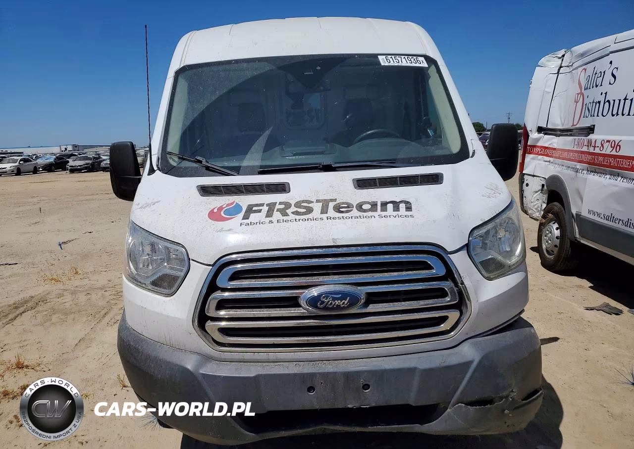 2017 Ford Transit 250 Delivery Van VIN:1FTYR2CM2HKA54029 - 5