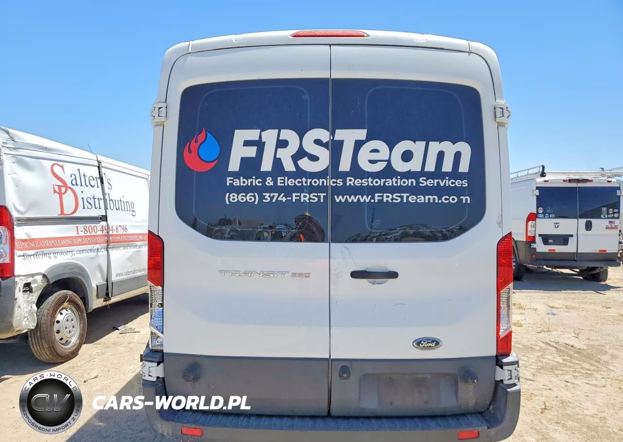 2017 Ford Transit 250 Delivery Van VIN:1FTYR2CM2HKA54029 - 6