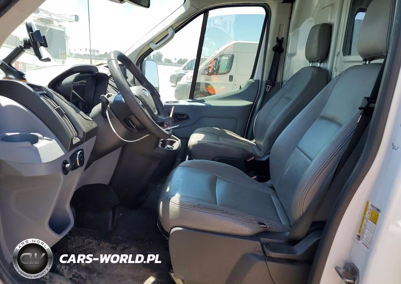 2017 Ford Transit 250 Delivery Van VIN:1FTYR2CM2HKA54029 - 7