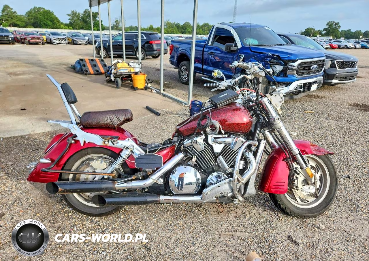 2005 Honda Vtx1800 R3 – zdjęcie 1 z 10