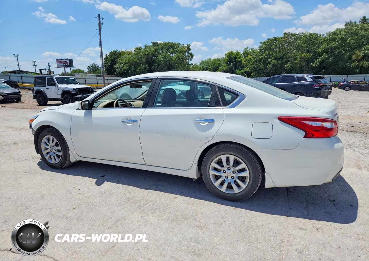 2016 Nissan Altima 2.5 S VIN:1N4AL3AP0GN380226 - 2