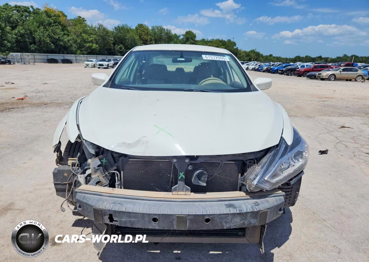 2016 Nissan Altima 2.5 S VIN:1N4AL3AP0GN380226 - 5