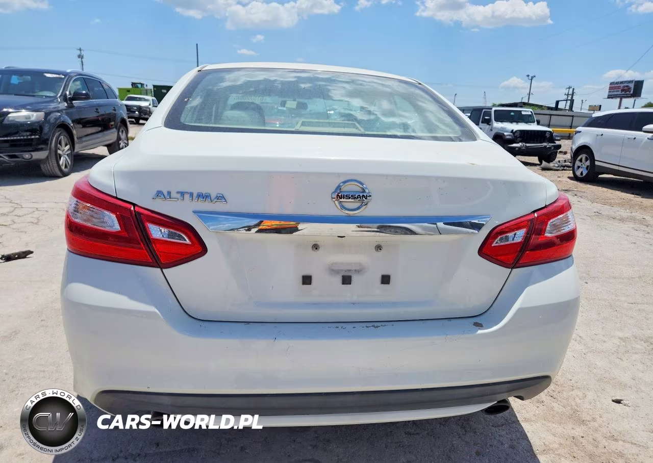 2016 Nissan Altima 2.5 S VIN:1N4AL3AP0GN380226 - 6