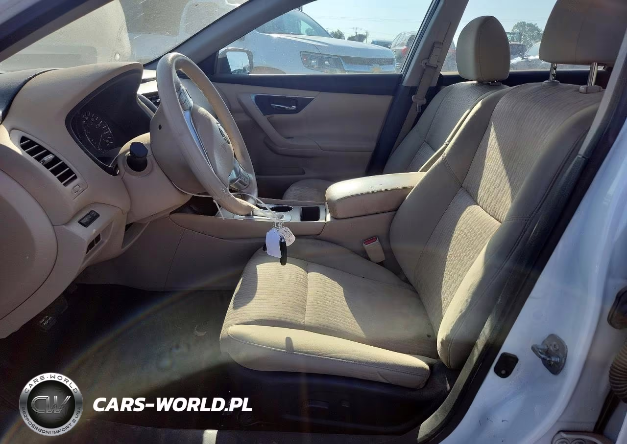 2016 Nissan Altima 2.5 S VIN:1N4AL3AP0GN380226 - 7