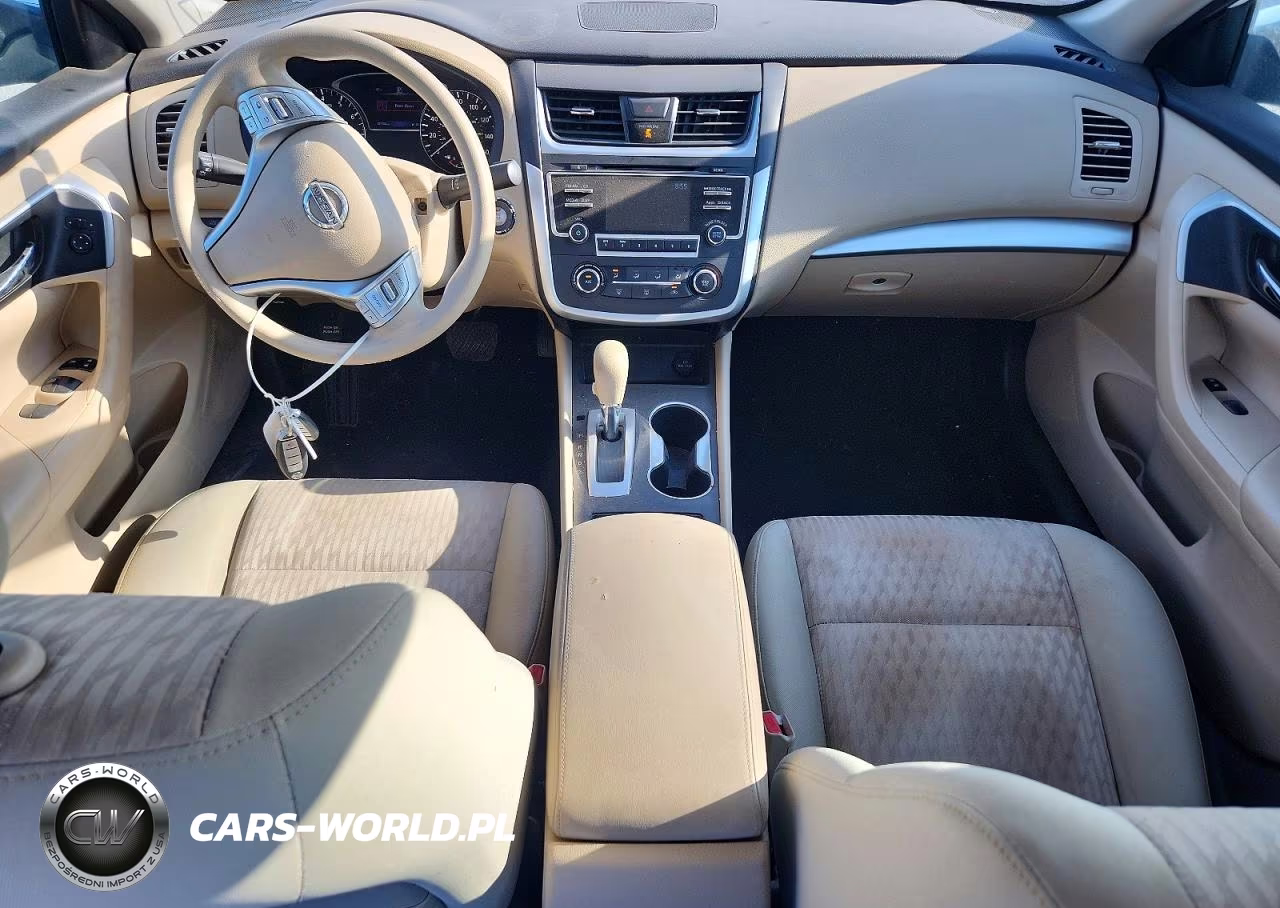 2016 Nissan Altima 2.5 S VIN:1N4AL3AP0GN380226 - 8