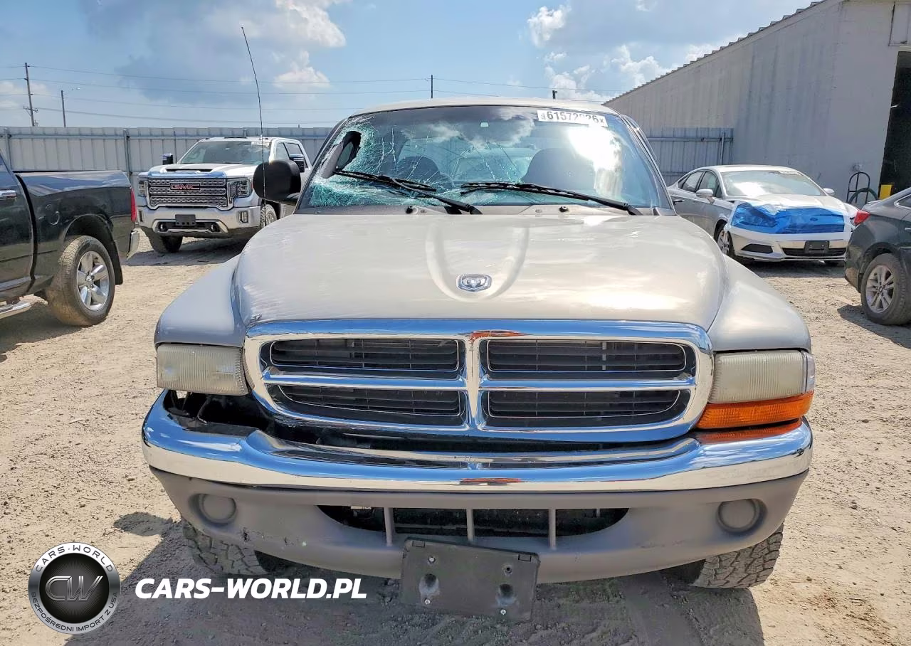 2000 Dodge Dakota 2Wd VIN:1B7HG2AZXYS726441 - 5