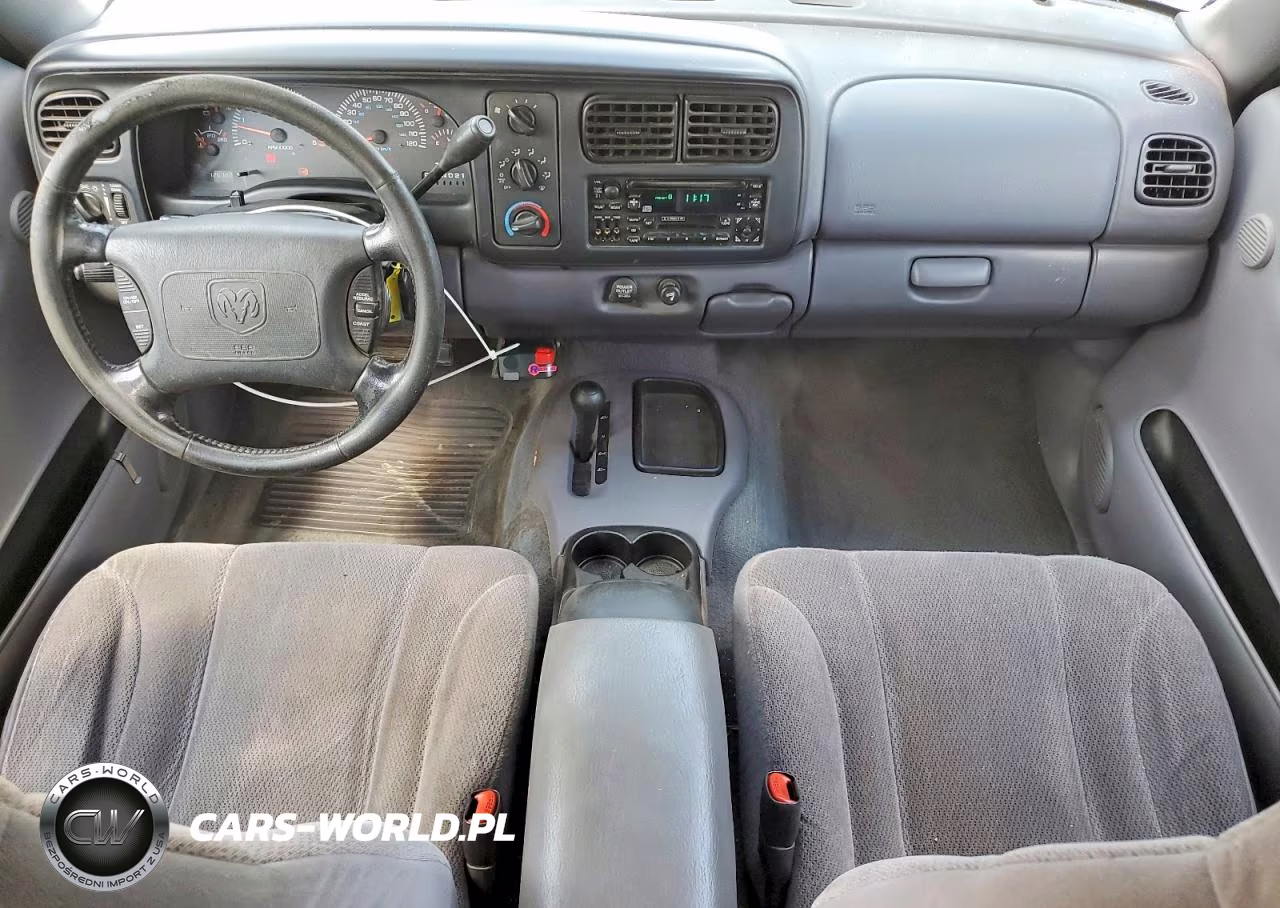 2000 Dodge Dakota 2Wd VIN:1B7HG2AZXYS726441 - 8