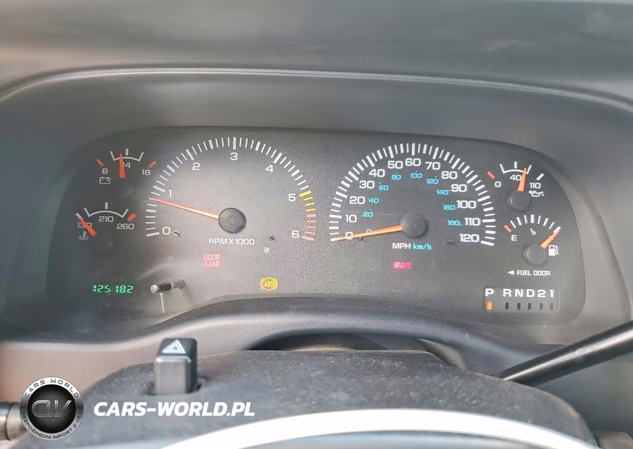 2000 Dodge Dakota 2Wd VIN:1B7HG2AZXYS726441 - 9