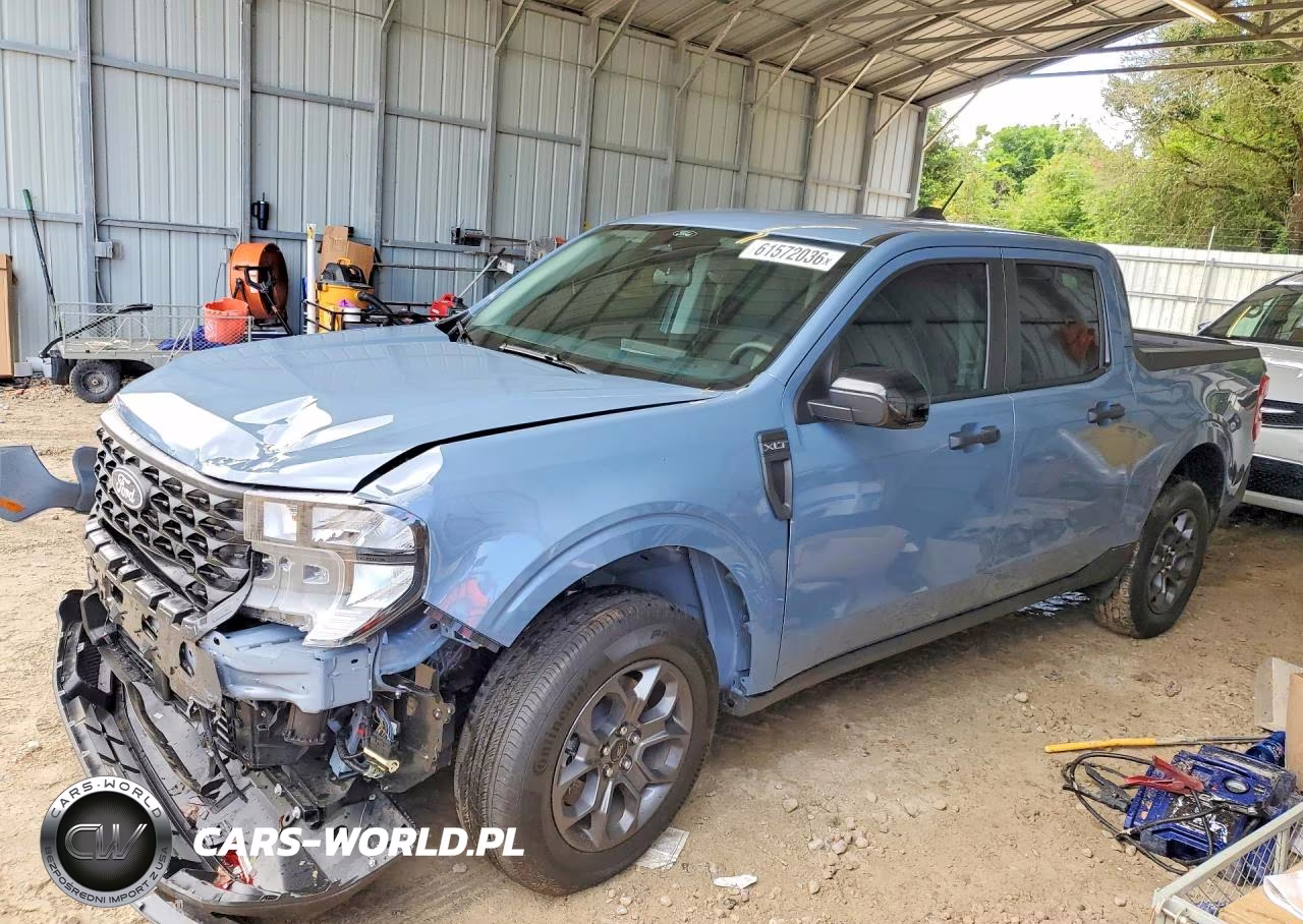 2026 Ford Maverick Xlt – zdjęcie 1 z 13