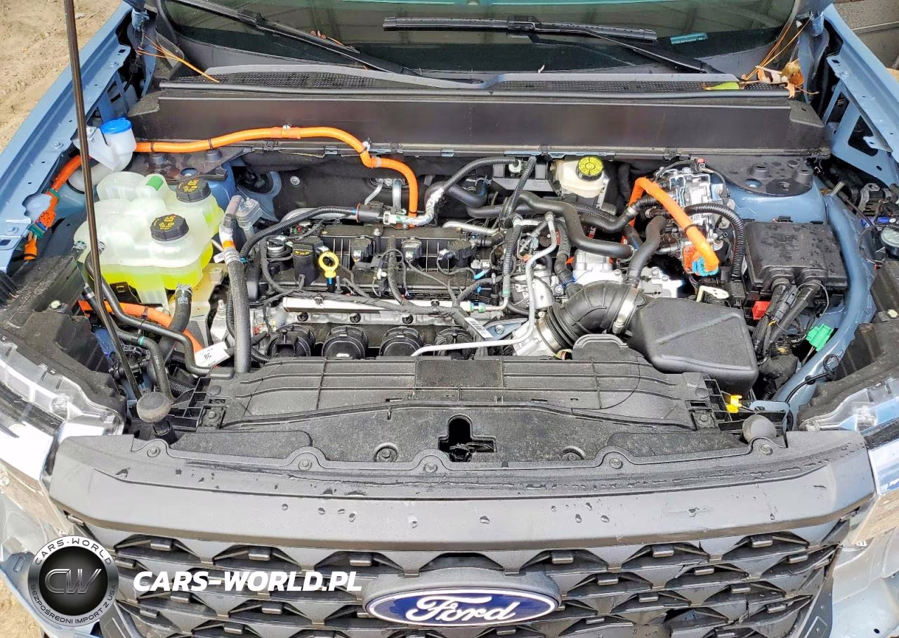 2026 Ford Maverick Xlt VIN:3FTTW8J35TRA08568 - 11
