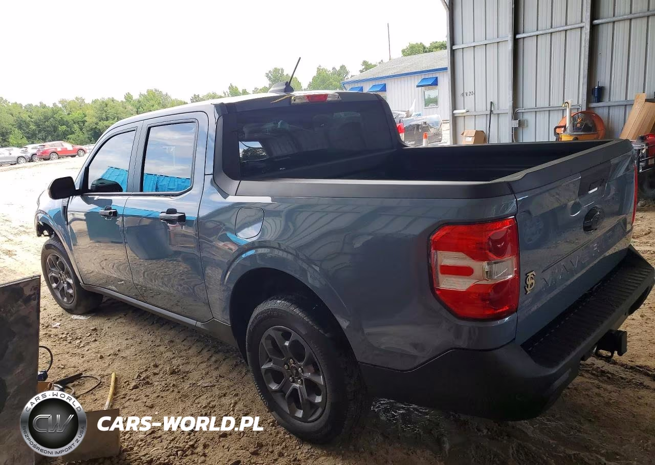 2026 Ford Maverick Xlt VIN:3FTTW8J35TRA08568 - 2