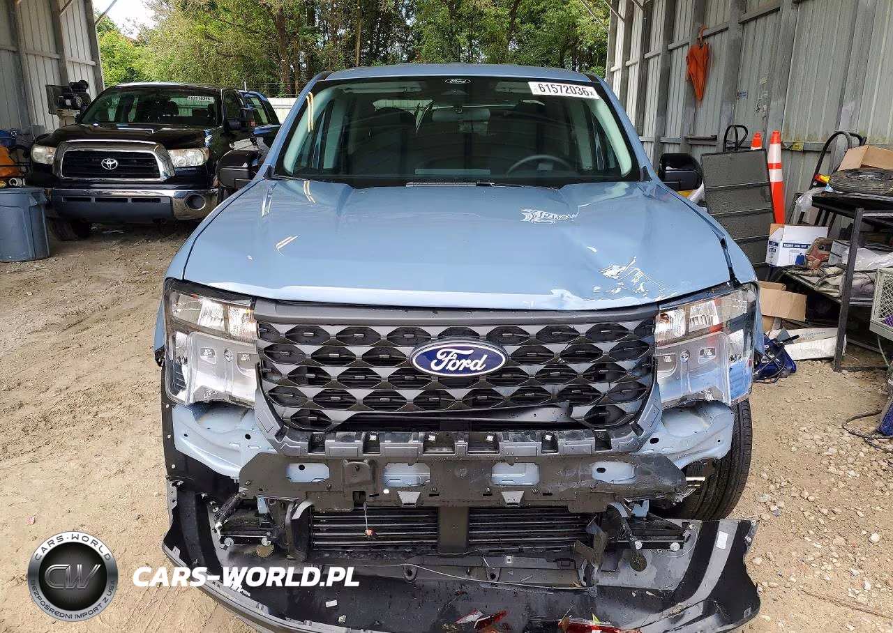 2026 Ford Maverick Xlt VIN:3FTTW8J35TRA08568 - 5