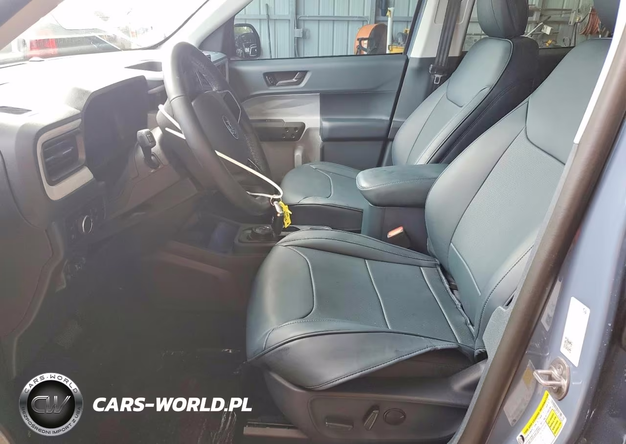 2026 Ford Maverick Xlt VIN:3FTTW8J35TRA08568 - 7