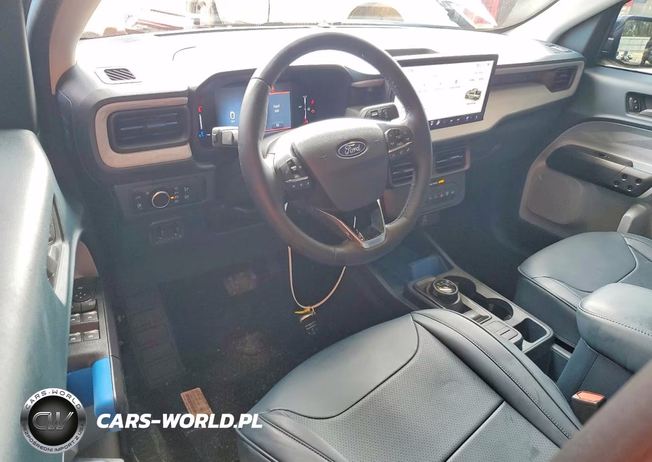 2026 Ford Maverick Xlt VIN:3FTTW8J35TRA08568 - 8