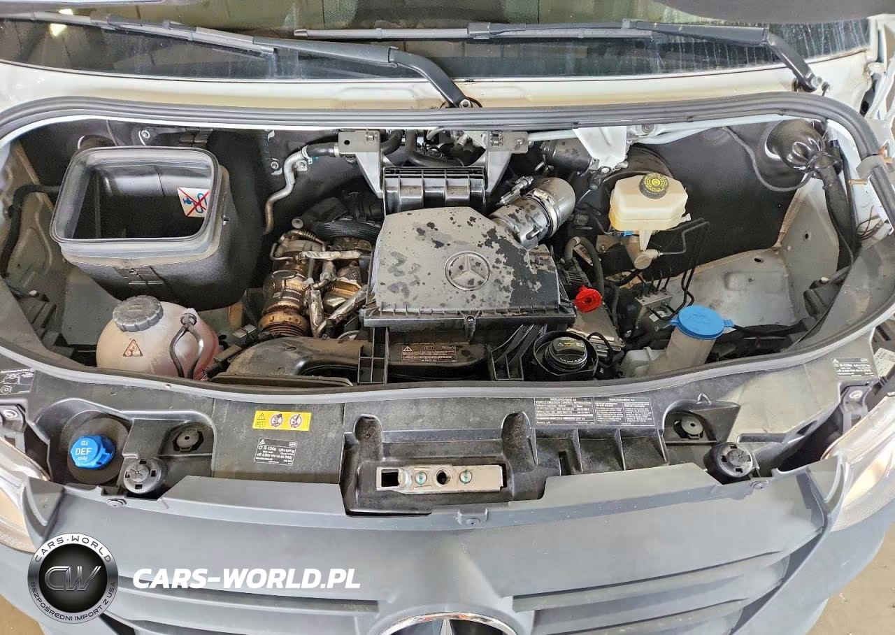 2025 Mercedes-Benz Sprinter 2500 VIN:W1Z4KGHY6ST212229 - 12