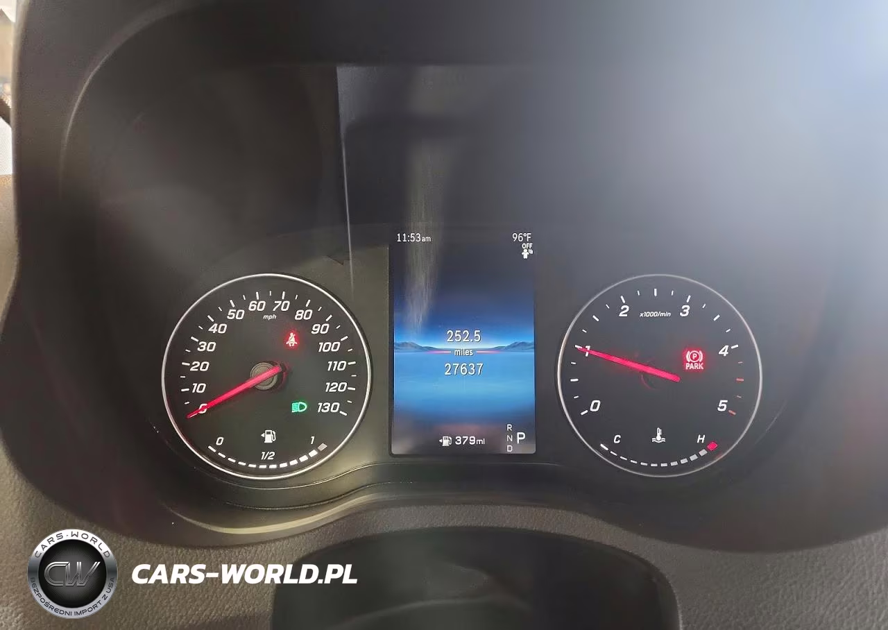 2025 Mercedes-Benz Sprinter 2500 VIN:W1Z4KGHY6ST212229 - 9