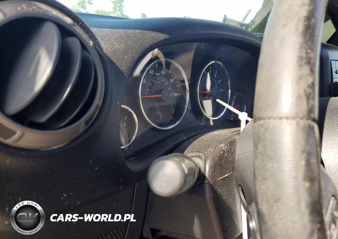 2015 Jeep Wrangler Sport VIN:1C4AJWAG8FL501998 - 9