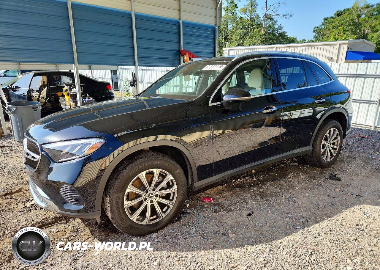 2024 Mercedes-Benz Glc 300 4Matic – zdjęcie 1 z 13