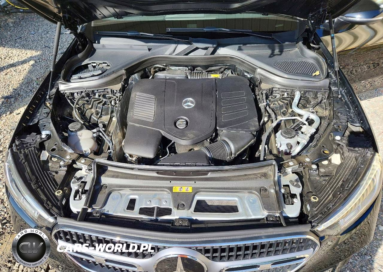 2024 Mercedes-Benz Glc 300 4Matic VIN:W1NKM4HB3RF117214 - 12