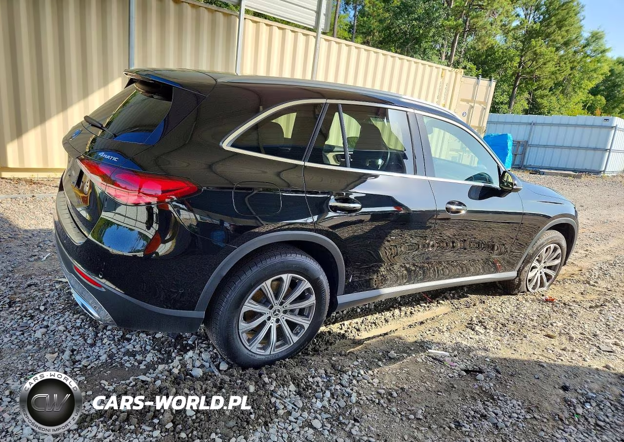 2024 Mercedes-Benz Glc 300 4Matic VIN:W1NKM4HB3RF117214 - 3