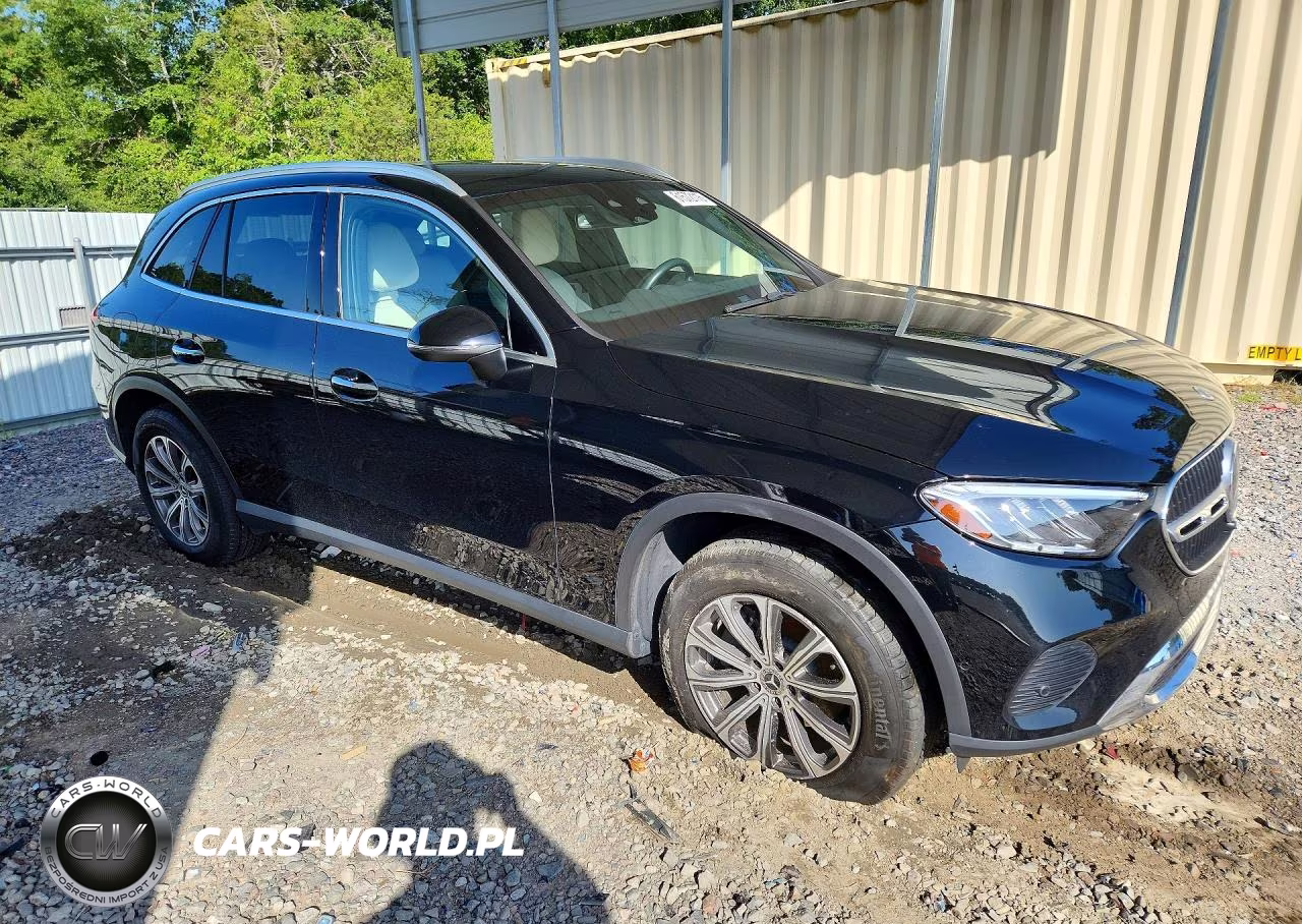 2024 Mercedes-Benz Glc 300 4Matic VIN:W1NKM4HB3RF117214 - 4