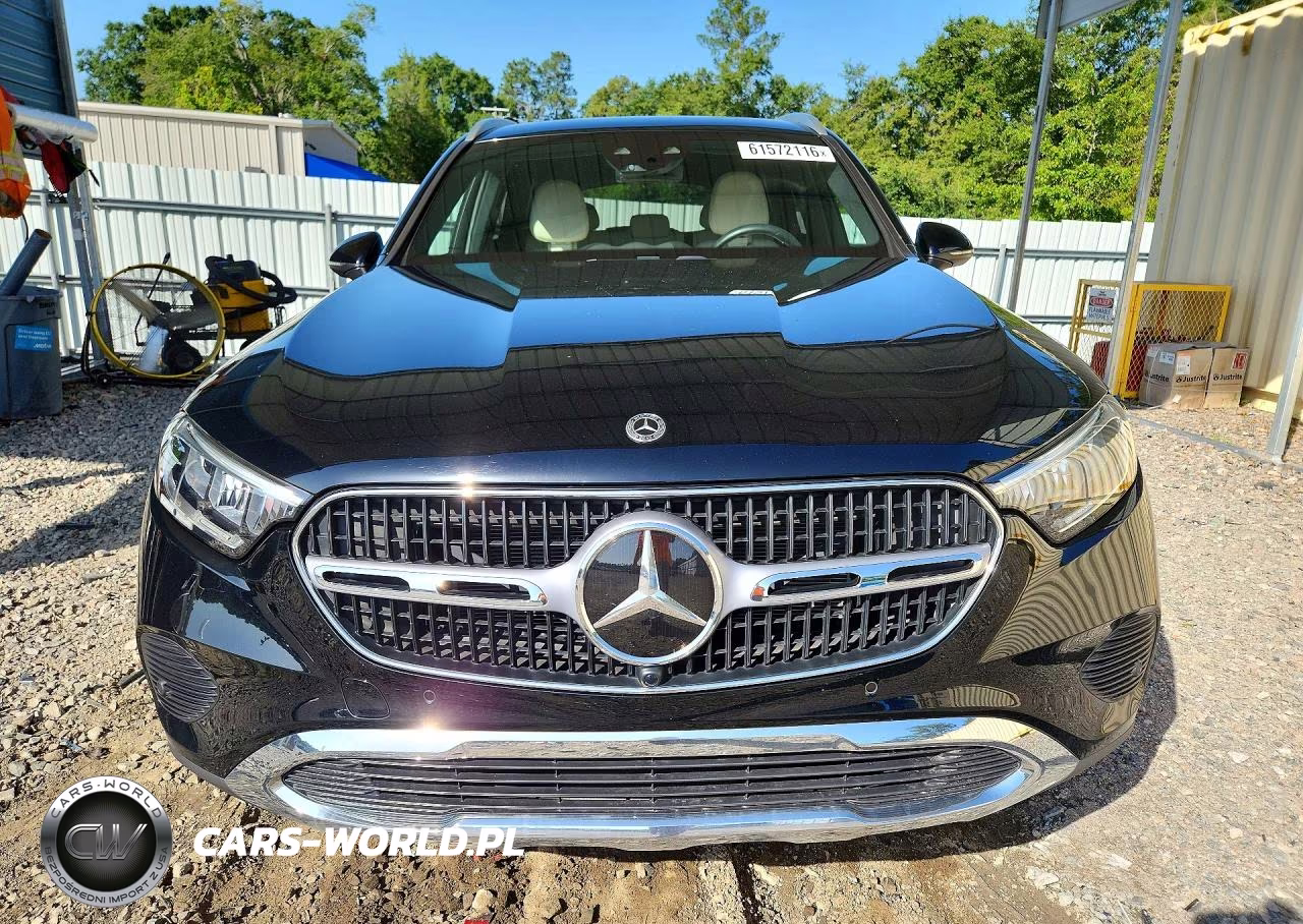 2024 Mercedes-Benz Glc 300 4Matic VIN:W1NKM4HB3RF117214 - 5
