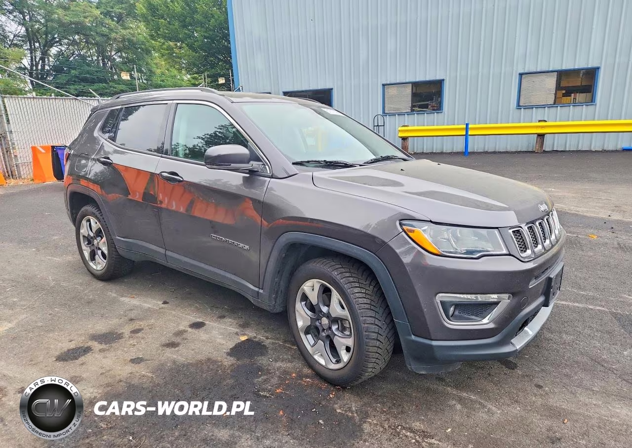 2021 Jeep Compass Limited VIN:3C4NJDCB2MT572672 - 4
