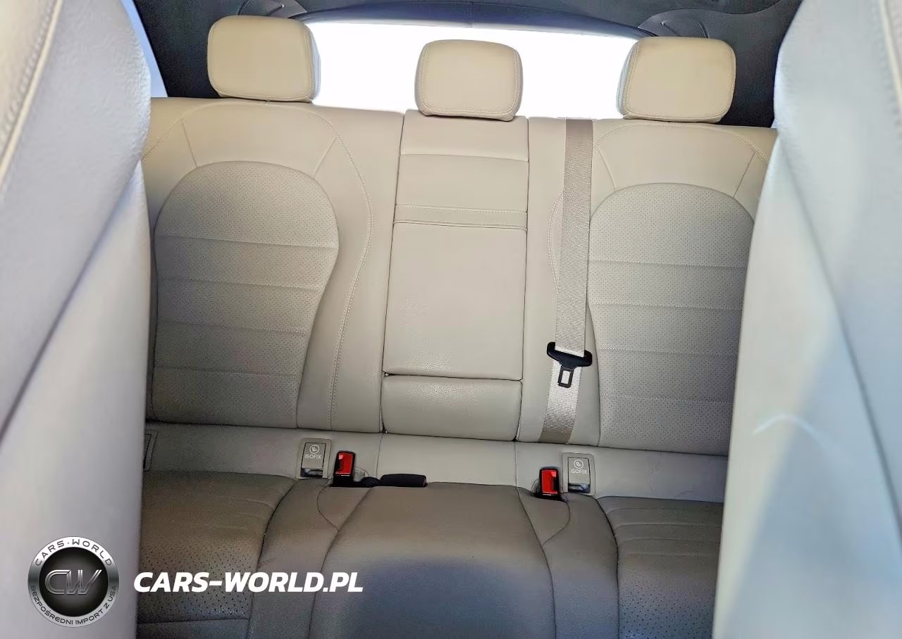 2018 Mercedes-Benz Glc 300 VIN:WDC0G4JB5JV081711 - 10