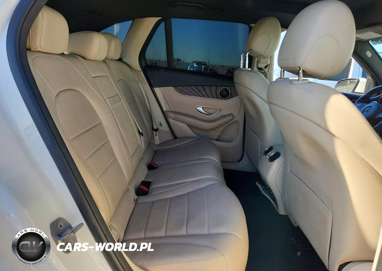 2018 Mercedes-Benz Glc 300 VIN:WDC0G4JB5JV081711 - 11