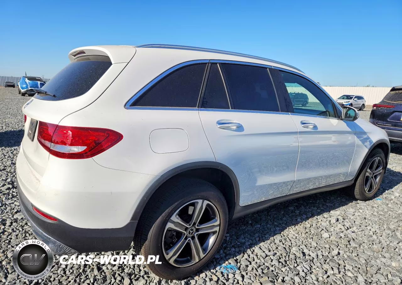 2018 Mercedes-Benz Glc 300 VIN:WDC0G4JB5JV081711 - 3