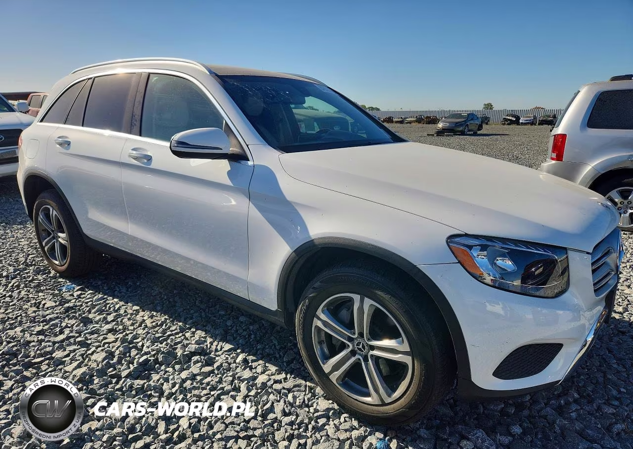 2018 Mercedes-Benz Glc 300 VIN:WDC0G4JB5JV081711 - 4