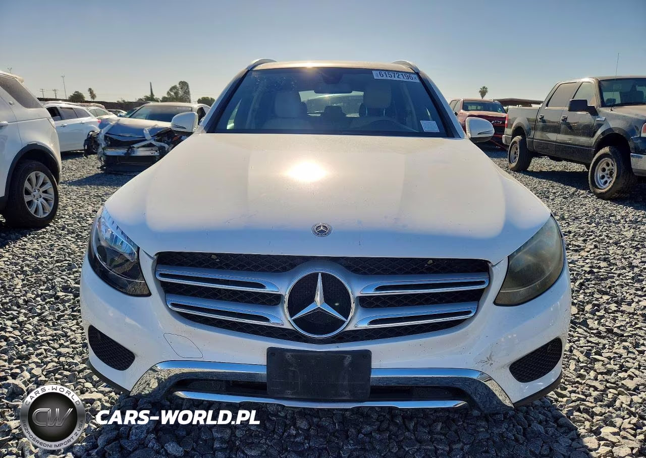 2018 Mercedes-Benz Glc 300 VIN:WDC0G4JB5JV081711 - 5