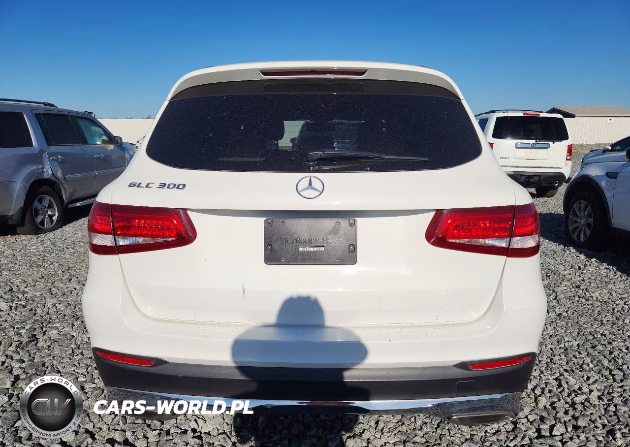 2018 Mercedes-Benz Glc 300 VIN:WDC0G4JB5JV081711 - 6