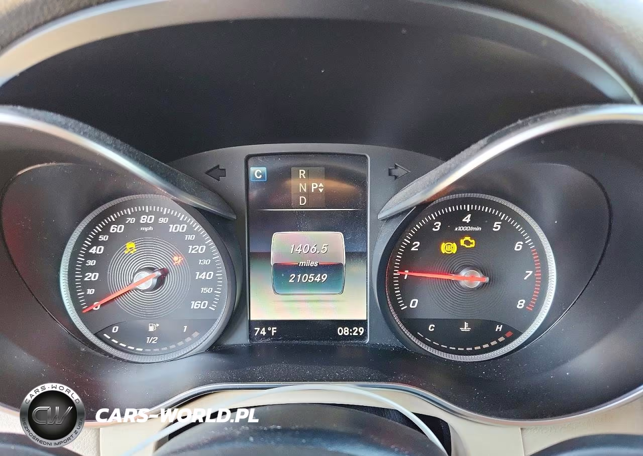 2018 Mercedes-Benz Glc 300 VIN:WDC0G4JB5JV081711 - 9
