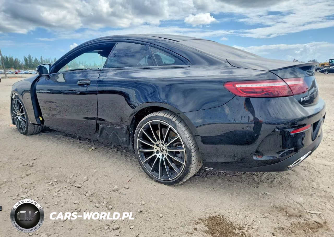 2022 Mercedes-Benz E 450 VIN:W1K1J5JB4NF177000 - 2