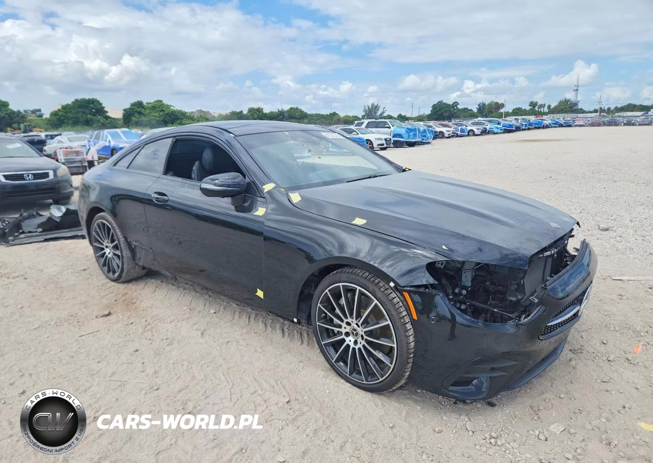 2022 Mercedes-Benz E 450 VIN:W1K1J5JB4NF177000 - 4