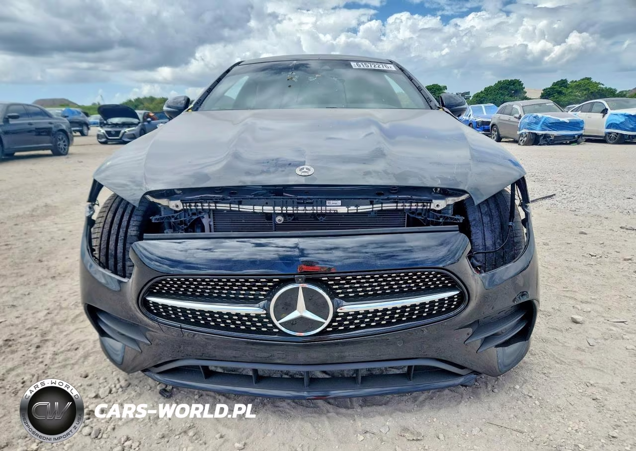 2022 Mercedes-Benz E 450 VIN:W1K1J5JB4NF177000 - 5
