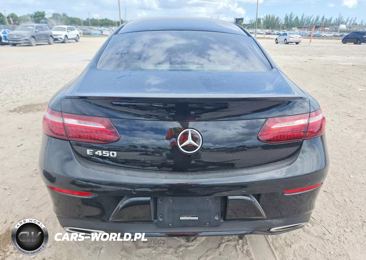 2022 Mercedes-Benz E 450 VIN:W1K1J5JB4NF177000 - 6