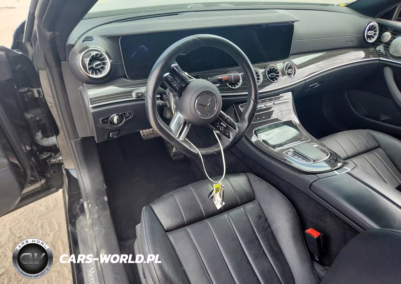 2022 Mercedes-Benz E 450 VIN:W1K1J5JB4NF177000 - 8