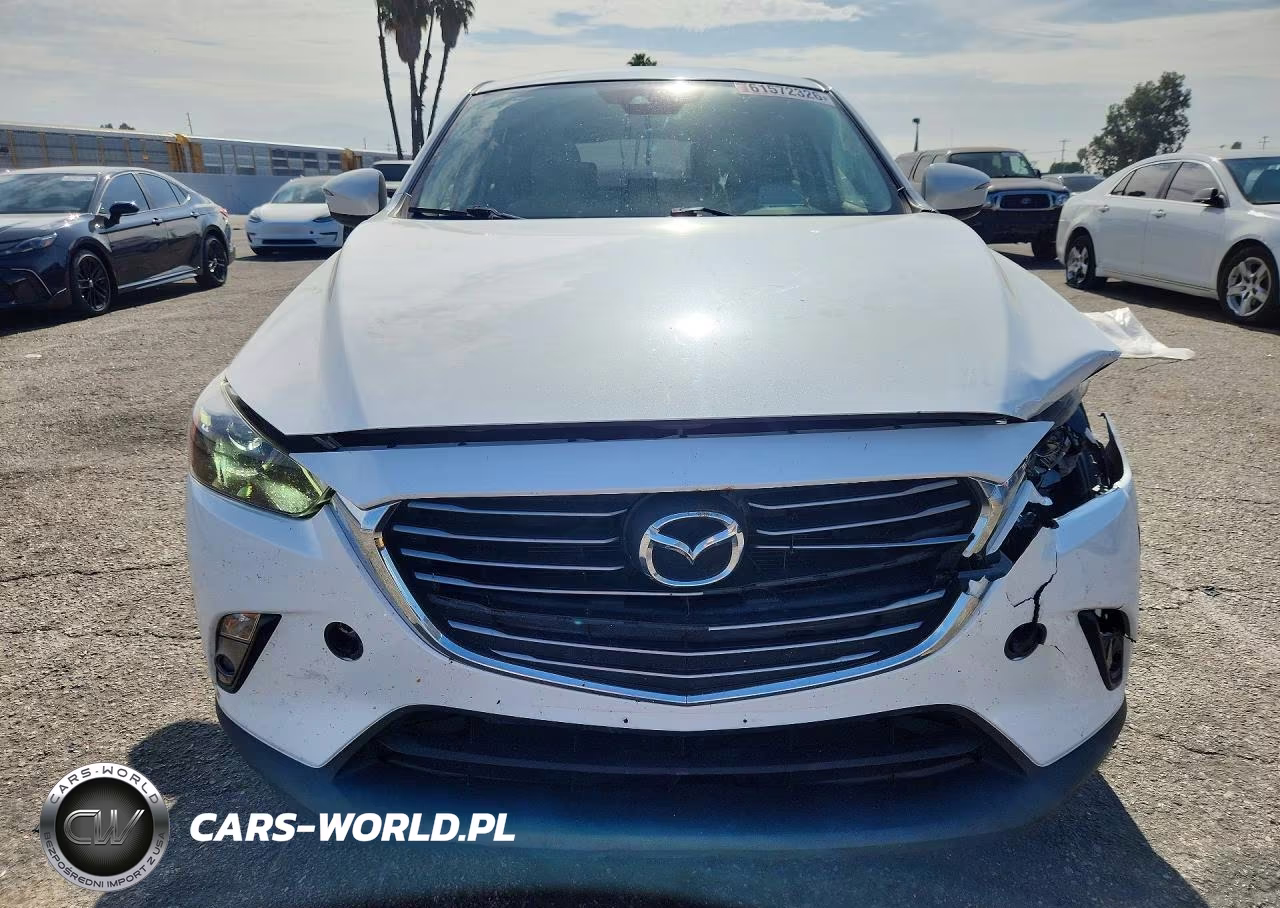 2018 Mazda Cx-3 Grand Touring VIN:JM1DKDD77J0321528 - 5