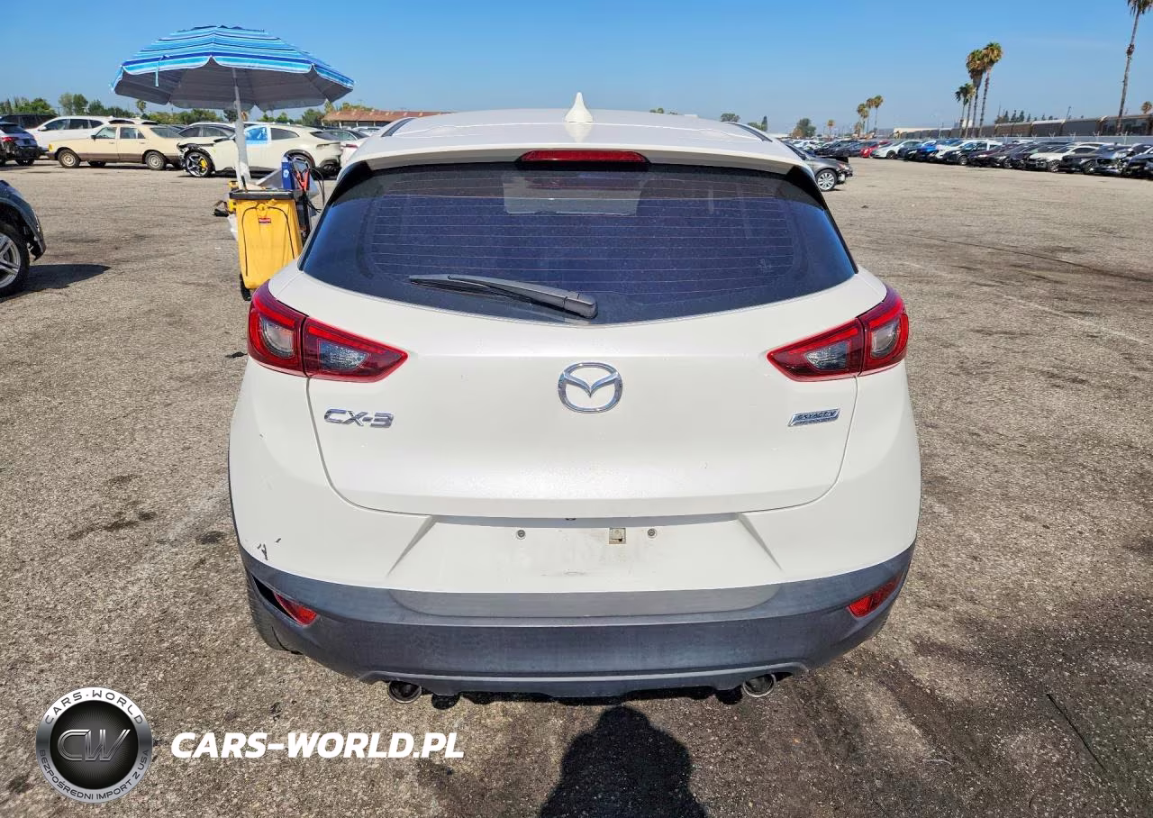 2018 Mazda Cx-3 Grand Touring VIN:JM1DKDD77J0321528 - 6