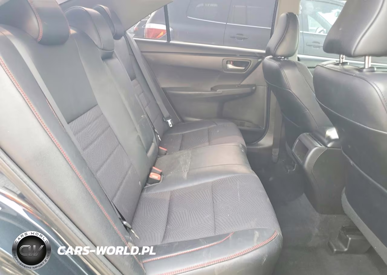 2017 Toyota Camry Se VIN:4T1BF1FK3HU763510 - 10