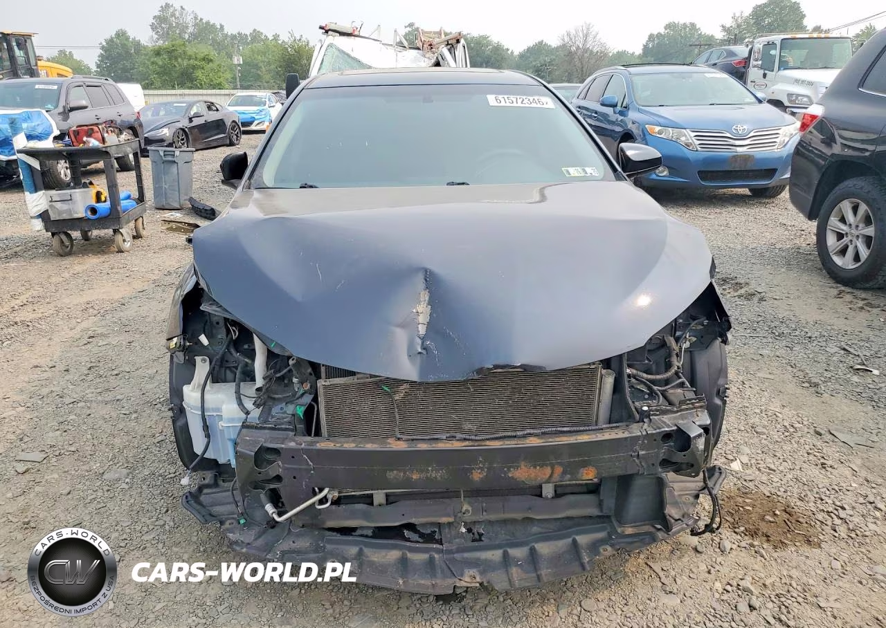 2017 Toyota Camry Se VIN:4T1BF1FK3HU763510 - 5