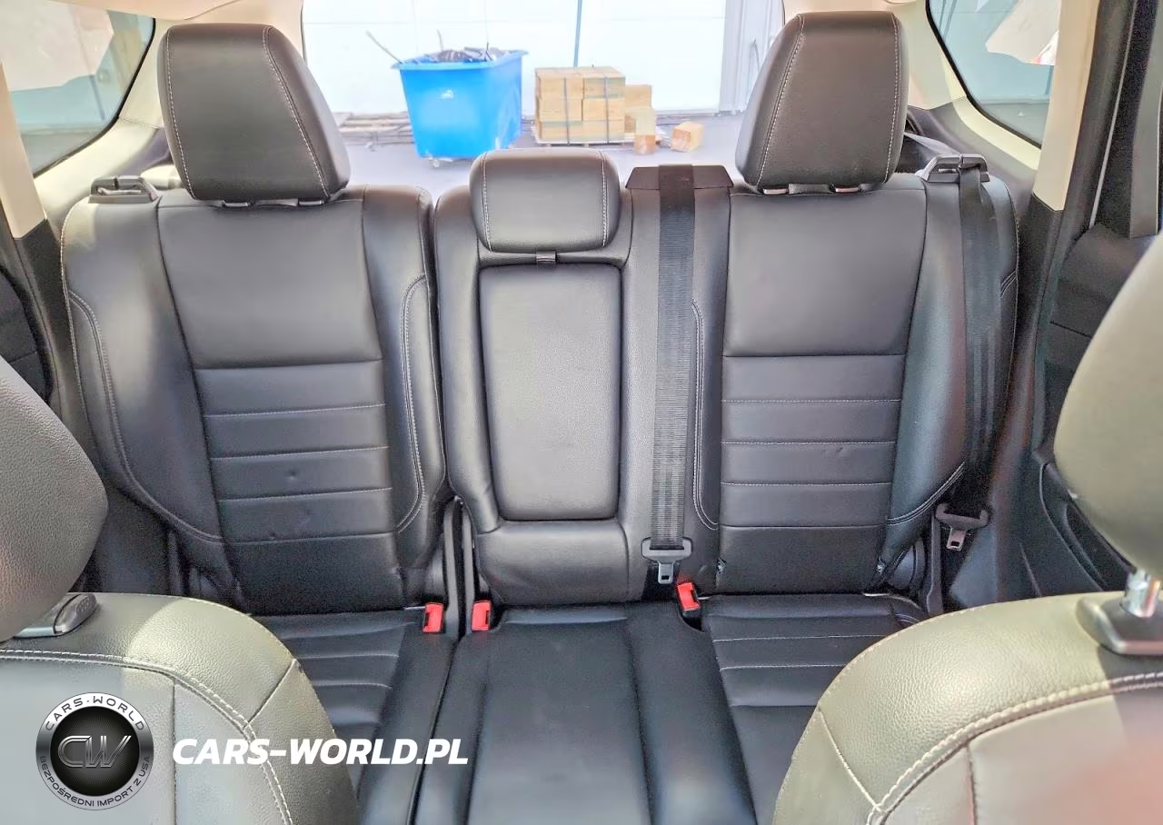 2015 Ford Escape Titanium VIN:1FMCU9J91FUC46605 - 10