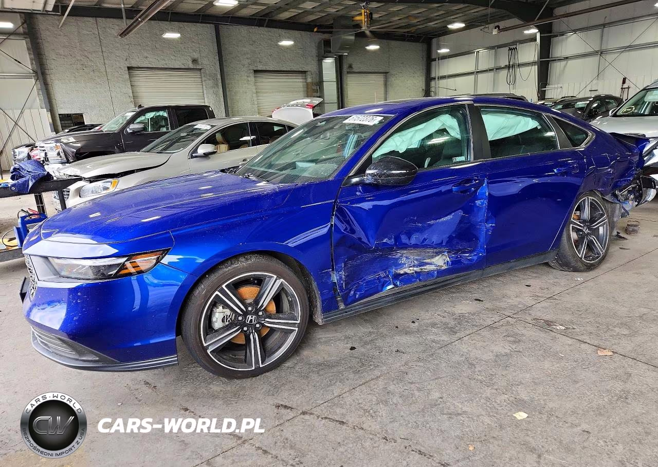 2024 Honda Accord Hybrid Sport – zdjęcie 1 z 13